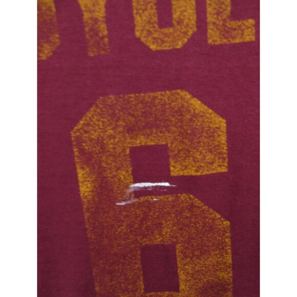 VINTAGE Loyola University Shirt XL Russell Athletic 90s Tee USA NCAA * - Picture 4 of 13